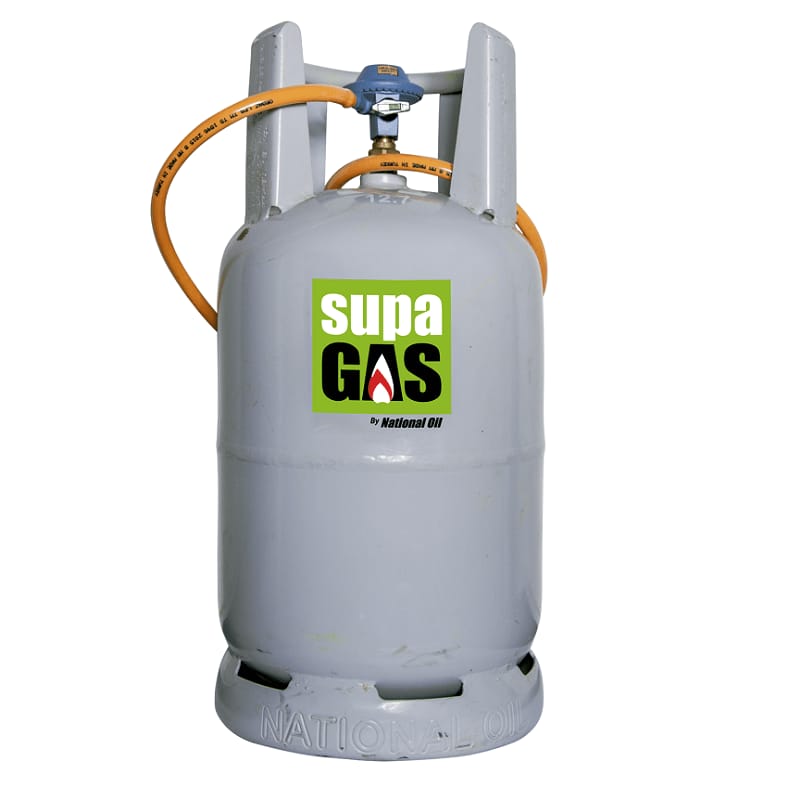 Supa gas